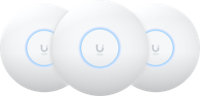 Ubiquiti UniFi U6+ 3-Pack