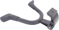 Edge middenstandaard 28" double 2-poot 30cm aluminium zwart