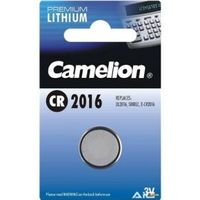 Camelion CR2016-BP1 Wegwerpbatterij Lithium