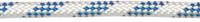 U-rope Offshore 4 Mm Wit/blauw Default