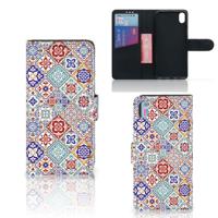 Xiaomi Redmi 7A | Bookcase | Tiles Color