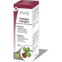Physalis Crataegus Monogyna 100ml