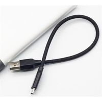 USB 2.0 Micro USB Cable,200mm,for Powerbank & etc. Bulk - thumbnail