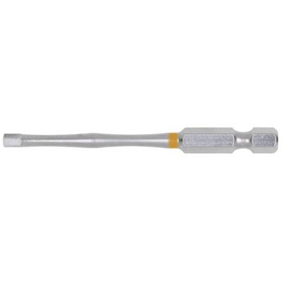 KS Tools 918.3450 Inbus-bit Speciaal staal Vernikkeld E 6.3 1 stuk(s)