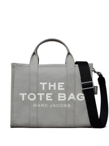 Marc Jacobs sac cabas The Canvas Medium Tote - Gris