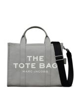 Marc Jacobs sac cabas The Canvas Medium Tote - Gris - thumbnail