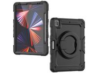 Mobilize Mobilize Rotating Defender Case Stand Function for Apple iPad Pro 12.9 (2018/2020/2021/2022) Black - thumbnail