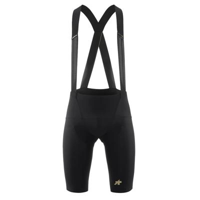 Assos Mille GTO Bib Short Long S11 zwart heren M Assos Mille GTO Bib Short Long S11 zwart heren M