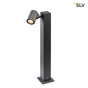 Buitenlamp staand HELIA SINGLE 3000K antraciet