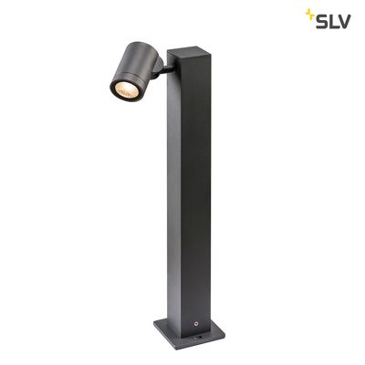 Buitenlamp staand HELIA SINGLE 3000K antraciet