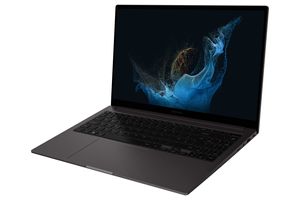 Samsung Galaxy Book2 NP750XED-KB4NL laptop Intel® Core™ i5 i5-1235U 39,6 cm (15.6") Full HD 8 GB LPDDR4x-SDRAM 256 GB SSD Wi-Fi 6 (802.11ax) Windows 11 Pro Grafiet