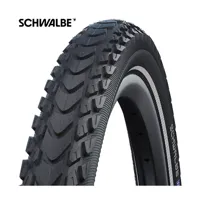 SCHWALBE 26x2.00 (50-559) marathon mondial raceguard zwart reflex draad 11100307