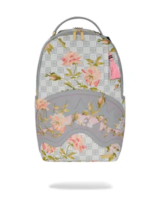 Sprayground AI Floral DLXSF Rugzak - Maat One Size - Kleur: Grijs | Soccerfanshop