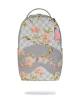 Sprayground AI Floral DLXSF Rugzak - Maat One Size - Kleur: Grijs | Soccerfanshop