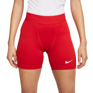 Nike Pro Dri-Fit Strike Slidingbroekje Dames Rood Wit