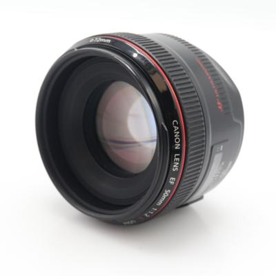 Canon EF 50mm F/1.2 L USM occasion