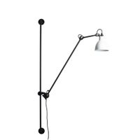 DCW Editions Lampe Gras N214 Round Wandlamp - Wit