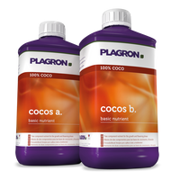 Plagron Plagron Cocos A & B