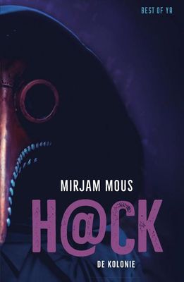 De kolonie - Mirjam Mous - ebook