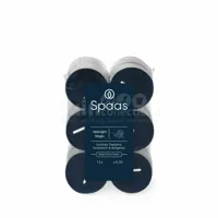 Spaas Geurtheelichtjes Midnight Magic 12st