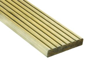 Vlonderplanken grenen 360cm (22x145mm)