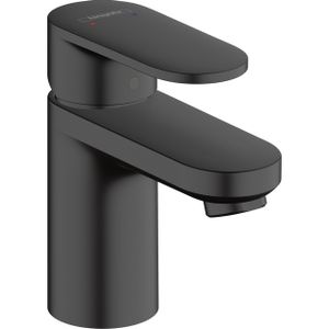 Hansgrohe Vernis wastafelkraan 89 mat zwart 71558670