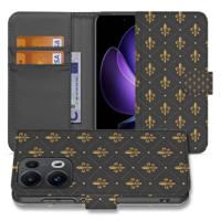 OPPO Reno 13 Pro | Telefoon Hoesje | Franse Lelie