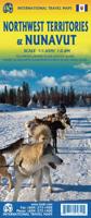 Wegenkaart - landkaart Nunavut - Northwest Territories | ITMB Wegenkaart - landkaart Nunavut - Northwest Territories | ITMB