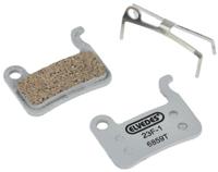 Elvedes Schijfremblokset - shimano - organische compound (resin) - 1 paar