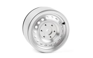 RC4WD Rad 1.9 Aluminum Internal Beadlock Single Wheel (Silver) (VVV-C1228)