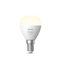 Philips Lighting Hue LED-lamp 871951435669600 Energielabel: G (A - G) Hue White E14 Luster Einzelpack 470lm E14 5.7 W Warmwit Energielabel: G (A - G) - thumbnail