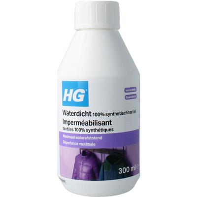 HG Waterdicht syntetisch textiel