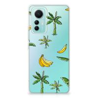 Xiaomi 12 Lite | TPU Case | Banana Tree