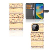 iPhone 14 Pro | Telefoon Hoesje | Aztec Yellow