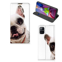 Samsung Galaxy M51 Hoesje maken Franse Bulldog