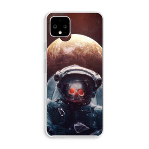 Voyager: Pixel 4 XL Transparant Hoesje