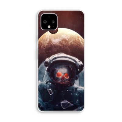 Voyager: Pixel 4 XL Transparant Hoesje