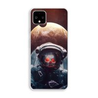 Voyager: Pixel 4 XL Transparant Hoesje