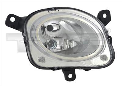 Koplamp rechts 2014281052