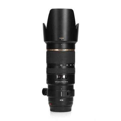 Tamron SP 70-200mm F2.8 Di VC USD - Canon