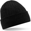 Beechfield CB447 Thinsulate™ Beanie - Black - One Size