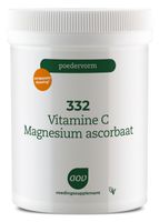 AOV 332 Vitamine C Magnesium Ascorbaat Poeder - thumbnail