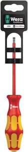 Wera 160 i SB VDE geïsoleerde Sleuf-schroevendraaier, 0,5 x 3,0 x 100 mm - 1 stuk(s) - 05100001001