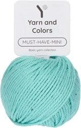 Yarn and Colors Must-have Minis 119 Glacier