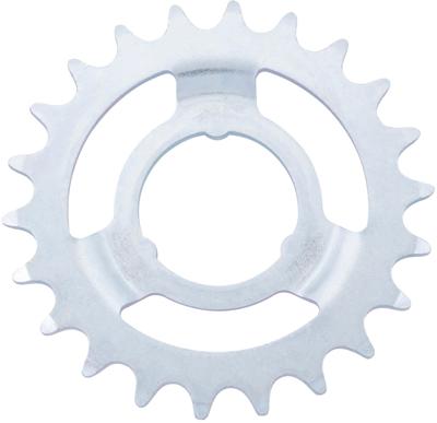 Tandwiel Xtrabike 22t doorgezet 1/2x1/8