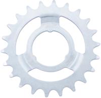 Tandwiel Xtrabike 22t doorgezet 1/2x1/8
