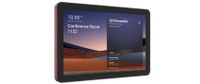 Logitech Tap Scheduler 25,6 cm (10.1") 1280 x 800 Pixels LCD 802.11a, 802.11b, 802.11g, Wi-Fi 4 (802.11n), Wi-Fi 5 (802.11ac) Grafiet Bluetooth - thumbnail