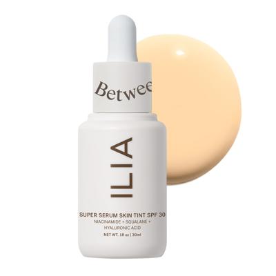 ILIA Beauty Super Serum Skin Tint SPF30 ST2.5 Sombrio 30ml ILIA Beauty Super Serum Skin Tint SPF30 ST2.5 Sombrio 30ml