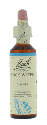 Bach Flower Remedies Bronwater 27
