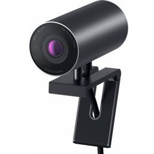 Dell WB7022 4K Ultra HD Webcam - Zwart